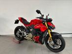 DUCATI STREETFIGHTER V4S**2025*AKRAPOVIC*DUCATI SAMBREVILLE, Motoren, 4 cilinders, Bedrijf, Meer dan 35 kW, 1100 cc