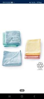 Nieuwe eco doekjes van tupperware, Ophalen of Verzenden, Nieuw
