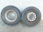 banden Goodyear 315/70-22.5 en 385/65-22.5 met velg, Auto-onderdelen, Ophalen, Gebruikt, Overige merken, Overige Auto-onderdelen