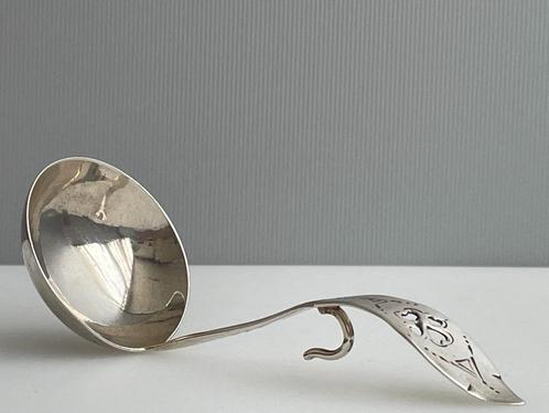 835 roomlepeltje Abraham van Willemswaard, Antiek en Kunst, Antiek | Zilver en Goud, Zilver, Verzenden