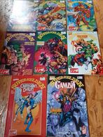 Juniorpress Superhelden, Ophalen of Verzenden, Gelezen