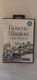 Rescue Mission Sega Master System Boxed, Consoles de jeu & Jeux vidéo, Jeux | Sega, Master System, Utilisé, Enlèvement ou Envoi