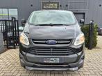 Ford Transit Custom SPORT 2.0TDCi/ Automaat / 12 mnd garanti, Auto's, Ford, Automaat, 4 deurs, Gebruikt, Zwart