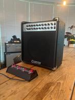 Carvin V3M - made in USA lampenversterker, Musique & Instruments, Amplis | Basse & Guitare, Comme neuf, Guitare, Moins de 50 watts