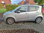 Opel Agila 1.2 Benzine, Voorwielaandrijving, Euro 5, Stof, Zwart