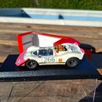 1/43 Best Porsche 908/2 #266 Mitter/Schutz  Targa Florio'69, Ophalen of Verzenden, Nieuw, Auto, Overige merken