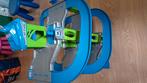 Leuke autobaan/carwash, Kinderen en Baby's, Speelgoed | Racebanen, Ophalen, Zo goed als nieuw