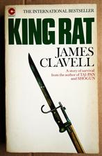 King Rat [a WW II-story] - 1978 - James Clavell (1921-1994), Europa overig, Verzenden, Zo goed als nieuw, James Clavell (1921-1994)