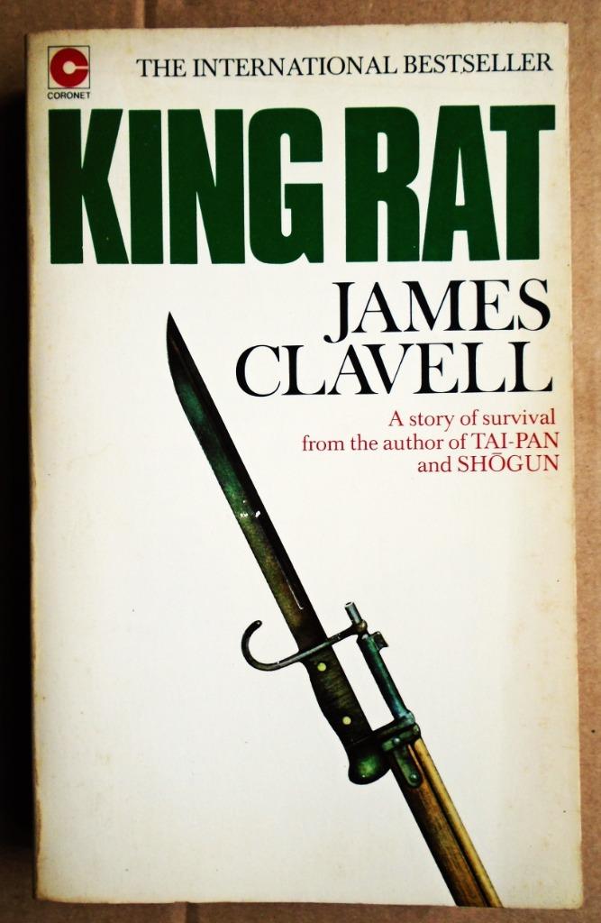 King Rat [a WW II-story] - 1978 - James Clavell (1921-1994), Boeken, Thrillers, Zo goed als nieuw, Europa overig, Verzenden