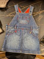 jeanskleedje - 12M - 5€, Ophalen of Verzenden, Gebruikt, Meisje, Jurkje of Rokje