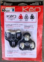 Look KEO zwarte schoenplaatjes, Sport en Fitness, Wielrennen, Ophalen, Nieuw, Schoenen