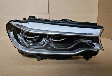 Koplamp BMW 5 Serie G30 G31 Adaptive Led Rechts 8499122-01 beschikbaar voor biedingen