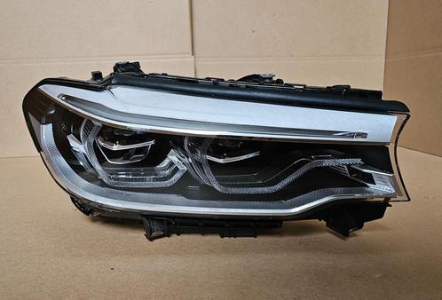 Koplamp BMW 5 Serie G30 G31 Adaptive Led Rechts 8499122-01, Auto-onderdelen, Verlichting, Gebruikt, Herkomst onderdeel bekend
