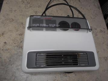 Convector Delonghi - Met timer beschikbaar voor biedingen