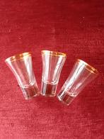 Gouttes avec carafe, Enlèvement