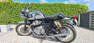 Royal Enfield Continental GT 650  beschikbaar voor biedingen
