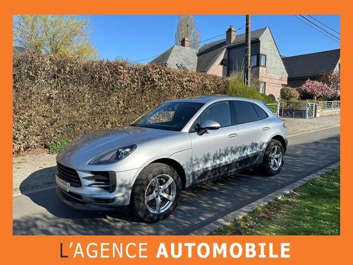 Porsche Macan 2.0 Turbo PDK - GARANTIE 12 M (bj 2021), Auto's, Porsche, Bedrijf, Te koop, Macan, 4x4, ABS, Achteruitrijcamera