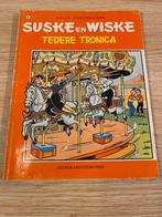 Suske en Wiske 86 - Tedere Tronica, Gelezen, Ophalen, Eén stripboek, Willy vandersteen