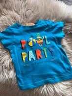 T shirt set, Kinderen en Baby's, Babykleding | Maat 74, Ophalen of Verzenden, Zo goed als nieuw
