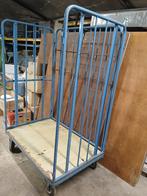 Magazijnkar, Doe-het-zelf en Bouw, Ophalen, Gebruikt, Transportkar