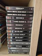 Playstation 1 games, Games en Spelcomputers, ., Ophalen of Verzenden, Zo goed als nieuw, Sony