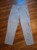 Pantalon homme lin taille M, Kleding | Heren, Broeken en Pantalons, Ophalen, Maat 48/50 (M), Beige, Zo goed als nieuw