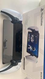 PlayStation Portal Remote Player Wit, Games en Spelcomputers, Spelcomputers | Sony PlayStation 5, Ophalen, Zo goed als nieuw, Playstation 5
