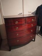English chest of drawers, circa 1830, Ophalen