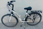 Meisjesfiets Thompson 28inch framemaat 48cm 24speed 🚴‍♂️, Gebruikt, 47 tot 50 cm, Versnellingen, Ophalen