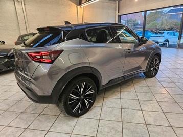Nissan Juke N-design automatique  beschikbaar voor biedingen