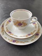 Koffieservies Colditz, Ophalen