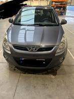 Hyundai i20, Auto's, Euro 5, Zwart, Bedrijf, 5 deurs