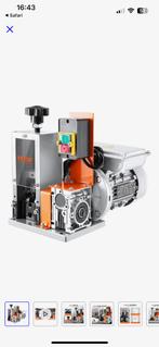 Strip machine, Ophalen, Zo goed als nieuw