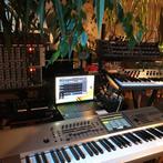 KRONOS 2 TITANIUM 88 TE KOOP TOT ZONDAG!!!, Muziek en Instrumenten, Keyboards, Ophalen, 88 toetsen, Korg, Zo goed als nieuw