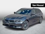 BMW 3 Serie 320 dA Touring Sportline 10.600KM!, Te koop, Zilver of Grijs, Break, Gebruikt