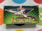 Falconzord Power Rangers tweedehands uit 1995, Kinderen en Baby's, Speelgoed | Actiefiguren, Zo goed als nieuw