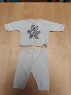 Setje beertje maat 50, Kinderen en Baby's, Babykleding | Maat 50, Gebruikt, Jongetje of Meisje, Vaco, Ophalen of Verzenden
