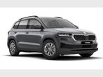 Skoda Karoq Clever 2.0 TDI 85kW ( 115cv ) DSG 7, SUV ou Tout-terrain, Argent ou Gris, Diesel, Automatique