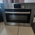 Bosch combi oven magnetron, Elektronische apparatuur, Ophalen of Verzenden, Oven