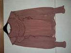 Blouse kilky s/m, Enlèvement ou Envoi, Rose, Taille 36 (S), Comme neuf