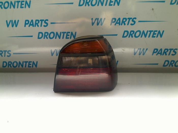 Achterlicht rechts van een Volkswagen Golf, Auto-onderdelen, Verlichting, Volkswagen, Gebruikt, 3 maanden garantie, Ophalen of Verzenden