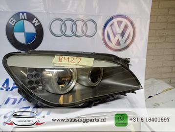 Koplamp BMW 5 Serie E60 Koplamp rechts 7182138 beschikbaar voor biedingen