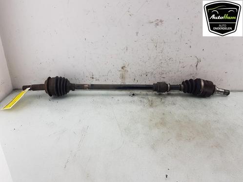 AANDRIJFAS RECHTS VOOR Toyota Yaris II (P9), Auto-onderdelen, Remmen en Aandrijving, Toyota, Gebruikt