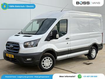 Ford E-Transit 390 75kWh 184PK Elektrisch 75kWh 334km WLTP B beschikbaar voor biedingen