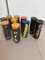 Padelballen weg wegens stoppen!, Ophalen of Verzenden, Zo goed als nieuw, Padelballen