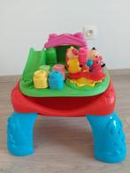 Baby Clementoni - Clemmy Bumba speeltafel met blokken, Gebruikt, Ophalen