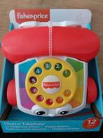 Telefoon Fisher-Price (NIEUW), Kinderen en Baby's, Speelgoed | Fisher-Price, Ophalen, Nieuw, Speelset, Met geluid