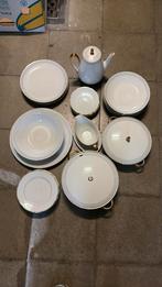 Servies bavaria porselein, Antiek en Kunst, Ophalen