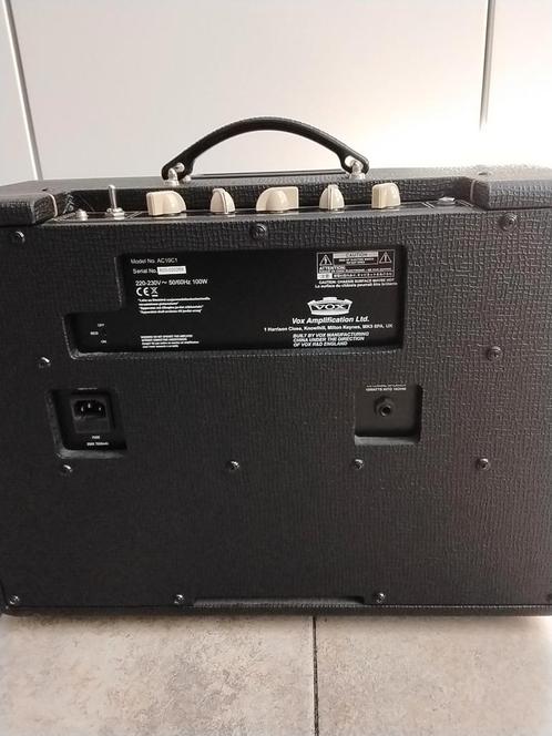 vox ac10c1 gitaarversterker, Muziek en Instrumenten, Versterkers | Bas en Gitaar, Nieuw, Ophalen