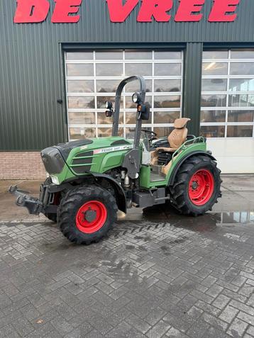 Fendt 207 vario smalspoor  beschikbaar voor biedingen